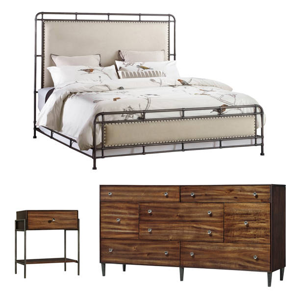 Birch Lane™ Lieb 8 Drawer Dresser & Reviews Wayfair